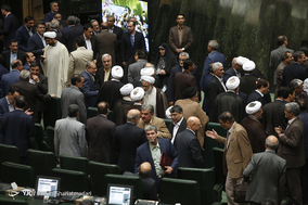 نشست مشترک قوای سه گانه