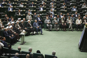 نشست مشترک قوای سه گانه