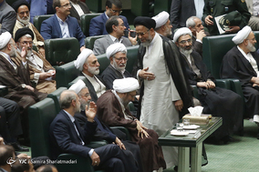 نشست مشترک قوای سه گانه