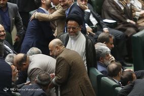 نشست مشترک قوای سه گانه