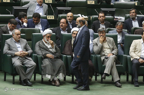 نشست مشترک قوای سه گانه