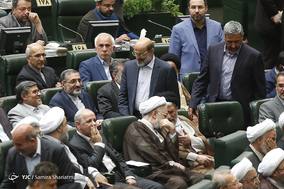 نشست مشترک قوای سه گانه