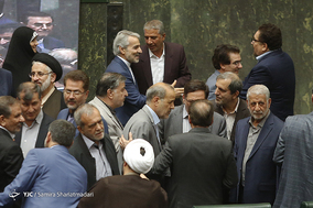 نشست مشترک قوای سه گانه