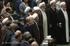 نشست مشترک قوای سه گانه