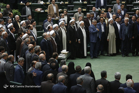 نشست مشترک قوای سه گانه