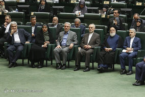 نشست مشترک قوای سه گانه
