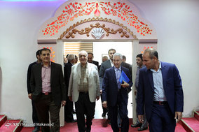مراسم تودیع و معارفه رییس سازمان پژوهش های علمی و صنعتی ایران