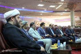 مراسم تودیع و معارفه رییس سازمان پژوهش های علمی و صنعتی ایران