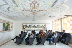 مراسم تودیع و معارفه رییس سازمان پژوهش های علمی و صنعتی ایران