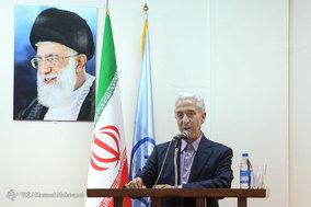 مراسم تودیع و معارفه رییس سازمان پژوهش های علمی و صنعتی ایران