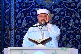 سومين روز از سي و پنجمين دوره مسابقات بين المللي قرآن كريم
