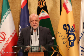 امضای تفاهم نامه قرارداد احداث خط انتقال گاز ایرانشهر به چابهار ما بین وزیر دفاع و پشتیبانی نیروهای مسلح و وزیر نفت