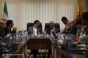 بازدید سرپرست شهرداری تهران از خط ۶ مترو