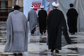 چهارمين روز از سي و پنجمين دوره مسابقات بين المللي قرآن كريم