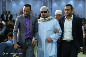 چهارمين روز از سي و پنجمين دوره مسابقات بين المللي قرآن كريم