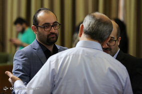 پنجاه و هشتمین جلسه شورای شهر تهران