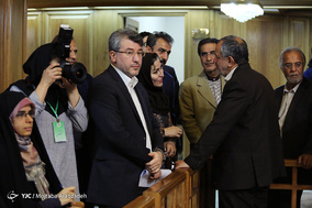 پنجاه و هشتمین جلسه شورای شهر تهران