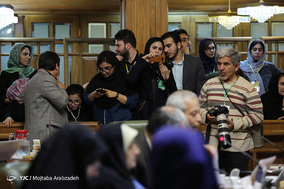 پنجاه و هشتمین جلسه شورای شهر تهران