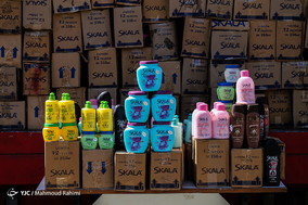 طرح امحاء کالاهای قاچاق مکشوفه