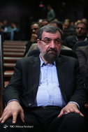مراسم تجلیل از سردار علی فضلی