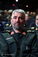 مراسم تجلیل از سردار علی فضلی
