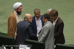 صحن علنی مجلس شورای اسلامی - 4 اردیبهشت 97