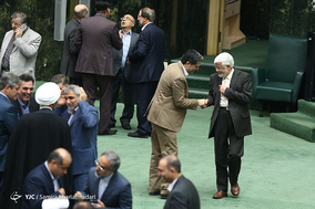 صحن علنی مجلس شورای اسلامی - 4 اردیبهشت 97