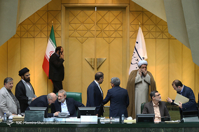 صحن علنی مجلس شورای اسلامی - 4 اردیبهشت 97