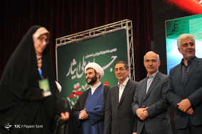 دومین جشنواره آموزشی تحصیلی جایزه ملی ایثار