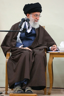 دیدار دست‌اندرکاران همایش نکوداشت حکیم طهران با رهبر معظم انقلاب