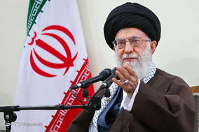 دیدار دست‌اندرکاران همایش نکوداشت حکیم طهران با رهبر معظم انقلاب