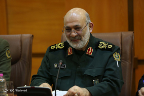 دیدار فرمانده نیروی دریایی هند با جانشین وزیر دفاع ایران