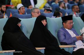ختتامیه سی و پنجمین دوره مسابقات بین‌المللی قرآن کریم