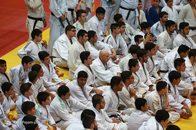 تور جهانی جودو
