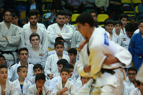 تور جهانی جودو