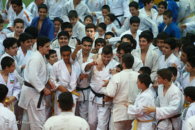 تور جهانی جودو