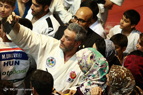 تور جهانی جودو