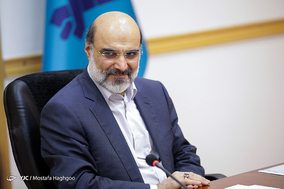 دیدار مجمع نمایندگان خوزستان با رئیس رسانه ملی
