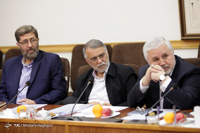 دیدار مجمع نمایندگان خوزستان با رئیس رسانه ملی