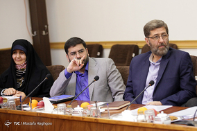 دیدار مجمع نمایندگان خوزستان با رئیس رسانه ملی