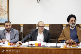 دیدار مجمع نمایندگان خوزستان با رئیس رسانه ملی