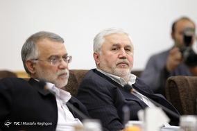 دیدار مجمع نمایندگان خوزستان با رئیس رسانه ملی