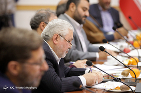 دیدار مجمع نمایندگان خوزستان با رئیس رسانه ملی