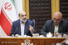 دیدار مجمع نمایندگان خوزستان با رئیس رسانه ملی
