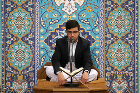 دیدار شرکت‌کنندگان در سی‌وپنجمین دوره مسابقات بین‌المللی قرآن با رهبر معظم انقلاب