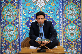 دیدار شرکت‌کنندگان در سی‌وپنجمین دوره مسابقات بین‌المللی قرآن با رهبر معظم انقلاب