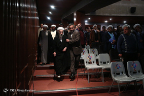 یادواره شهید آیت الله شاه آبادی