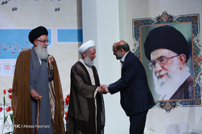 یادواره شهید آیت الله شاه آبادی