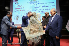سفر وزیر تعاون،کار و رفاه اجتماعی به قم
