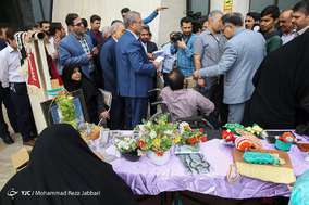 سفر وزیر تعاون،کار و رفاه اجتماعی به قم